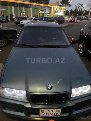 BMW 320 1994, 338,000 km - 2.0 л - Bakı