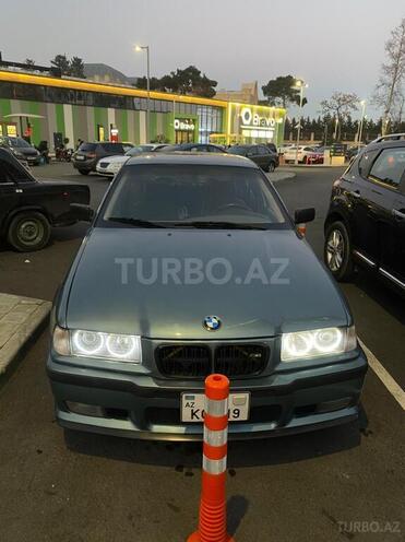 BMW 320 1994, 338,000 km - 2.0 л - Bakı