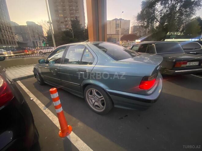BMW 320 1994, 338,000 km - 2.0 л - Bakı