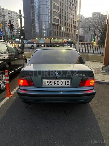 BMW 320 1994, 338,000 km - 2.0 л - Bakı