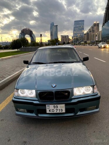 BMW 320 1994, 338,000 km - 2.0 л - Bakı