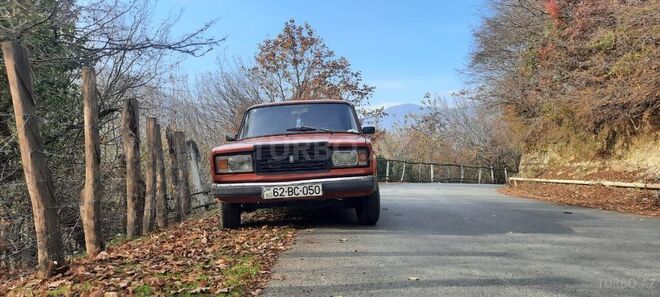 LADA (VAZ) 2107 1985, 200,000 km - 1.5 l - Zaqatala