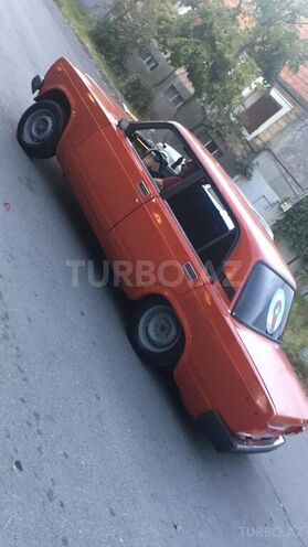 LADA (VAZ) 2107 1985, 200,000 km - 1.5 l - Zaqatala