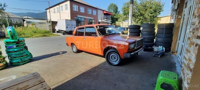 LADA (VAZ) 2107 1985, 200,000 km - 1.5 l - Zaqatala