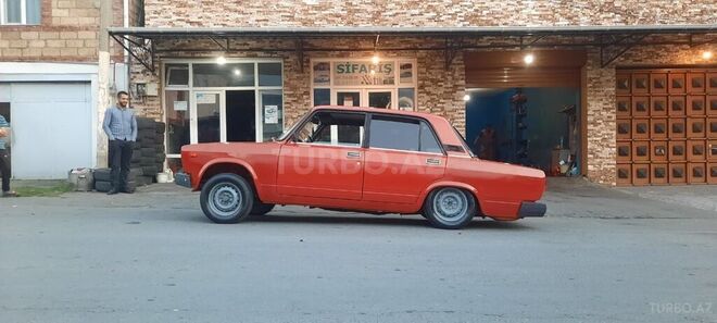 LADA (VAZ) 2107 1985, 200,000 km - 1.5 l - Zaqatala