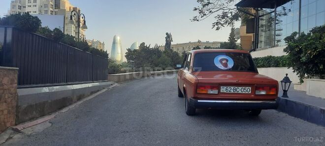 LADA (VAZ) 2107 1985, 200,000 km - 1.5 l - Zaqatala