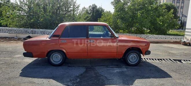 LADA (VAZ) 2107 1985, 200,000 km - 1.5 l - Zaqatala