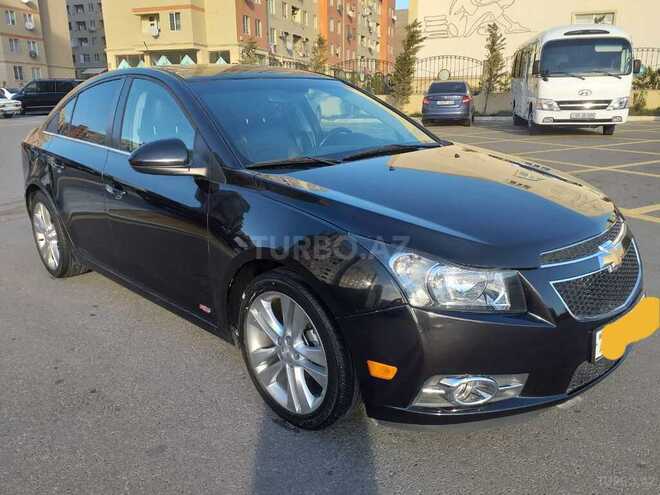 Chevrolet Cruze 2013, 234,964 km - 1.4 l - Bakı