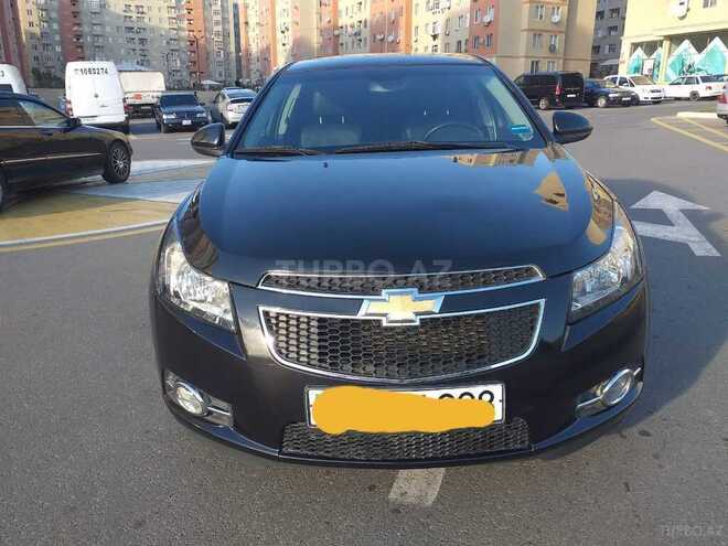 Chevrolet Cruze 2013, 234,964 km - 1.4 l - Bakı