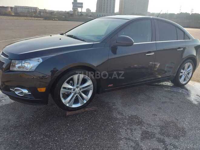 Chevrolet Cruze 2013, 234,964 km - 1.4 l - Bakı