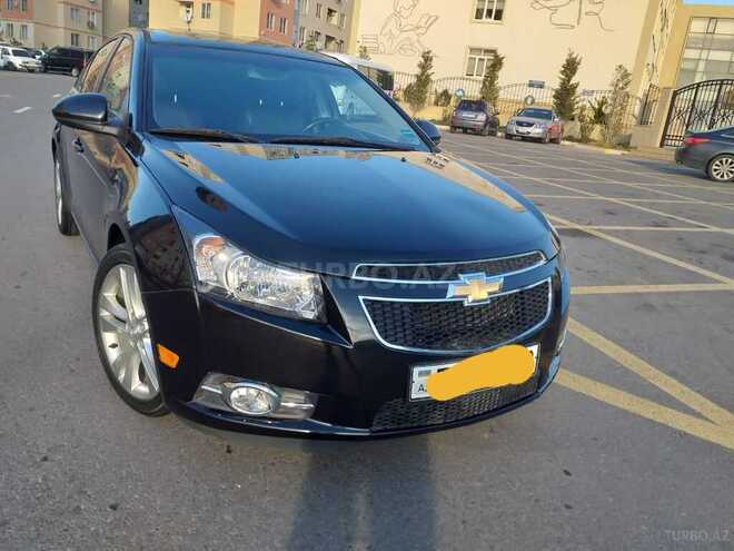 Chevrolet Cruze 2013, 234,964 km - 1.4 l - Bakı