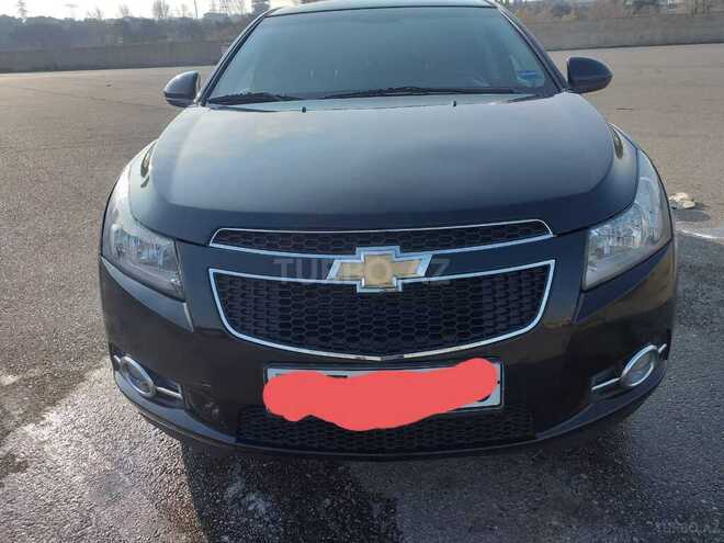 Chevrolet Cruze 2013, 234,964 km - 1.4 l - Bakı