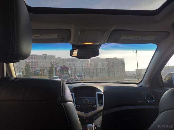 Chevrolet Cruze 2013, 234,964 km - 1.4 l - Bakı