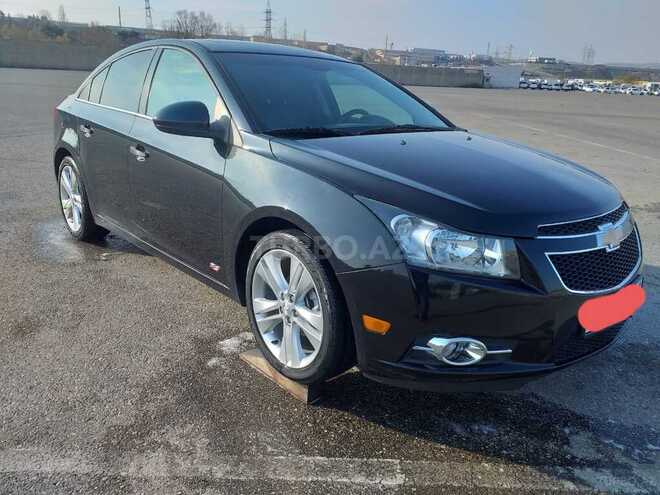 Chevrolet Cruze 2013, 234,964 km - 1.4 l - Bakı