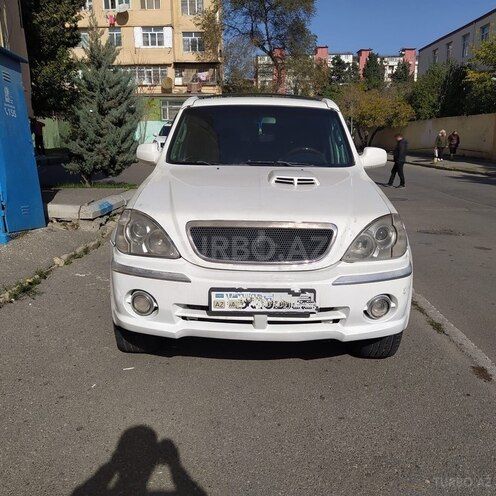 Hyundai Terracan 2001, 370,000 km - 2.5 l - Bakı