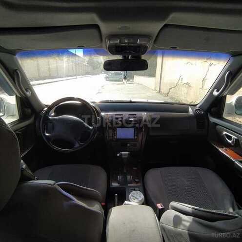 Hyundai Terracan 2001, 370,000 km - 2.5 l - Bakı