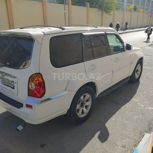 Hyundai Terracan 2001, 370,000 km - 2.5 l - Bakı