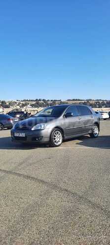 Toyota Corolla 2006, 183,000 km - 1.4 l - Xırdalan