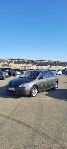 Toyota Corolla 2006, 183,000 km - 1.4 l - Xırdalan
