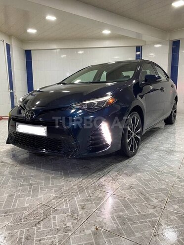 Toyota Corolla 2017, 90,807 km - 1.8 l - Bakı