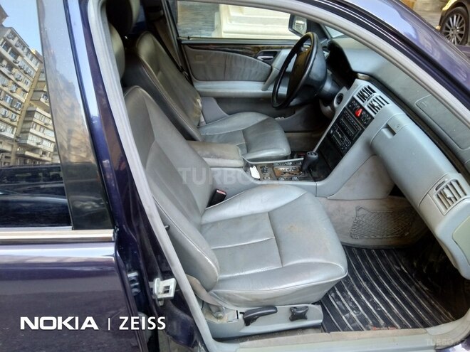 Mercedes E 300 1998, 217,000 km - 3.0 l - Bakı