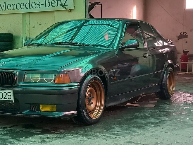 BMW 320 1994, 370,000 km - 2.0 l - Bakı