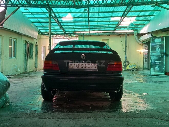 BMW 320 1994, 370,000 km - 2.0 l - Bakı
