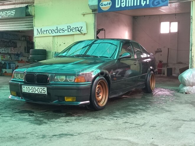 BMW 320 1994, 370,000 km - 2.0 l - Bakı