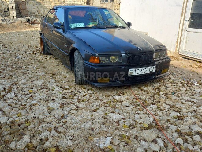 BMW 320 1994, 370,000 km - 2.0 l - Bakı