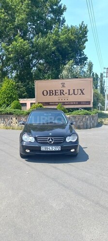 Mercedes C 240 2001, 300,000 km - 2.4 l - Bakı