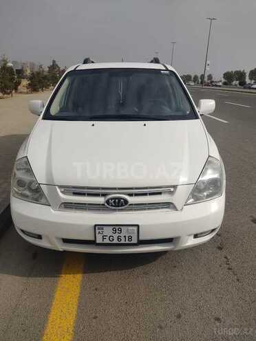 Kia Carnival 2008, 210,000 km - 2.7 l - Bakı