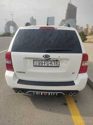 Kia Carnival 2008, 210,000 km - 2.7 l - Bakı