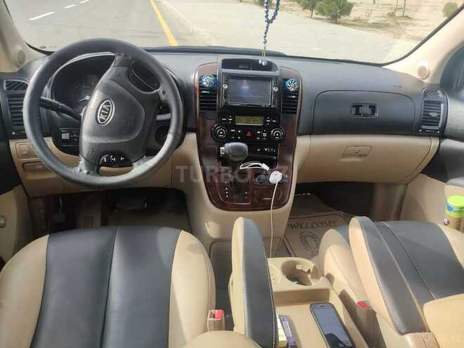 Kia Carnival 2008, 210,000 km - 2.7 l - Bakı