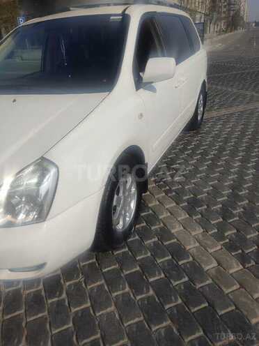 Kia Carnival 2008, 210,000 km - 2.7 l - Bakı