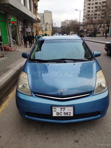 Toyota Prius 2007, 286,946 km - 1.5 л - Bakı