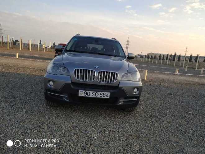 BMW X5 2007, 200,700 km - 3.0 l - Gəncə