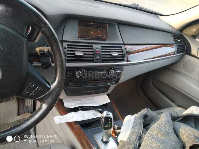 BMW X5 2007, 200,700 km - 3.0 l - Gəncə