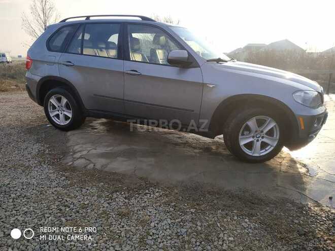 BMW X5 2007, 200,700 km - 3.0 l - Gəncə