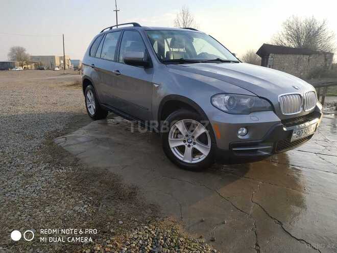 BMW X5 2007, 200,700 km - 3.0 l - Gəncə