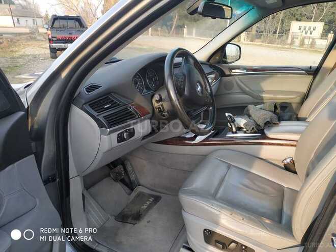 BMW X5 2007, 200,700 km - 3.0 l - Gəncə