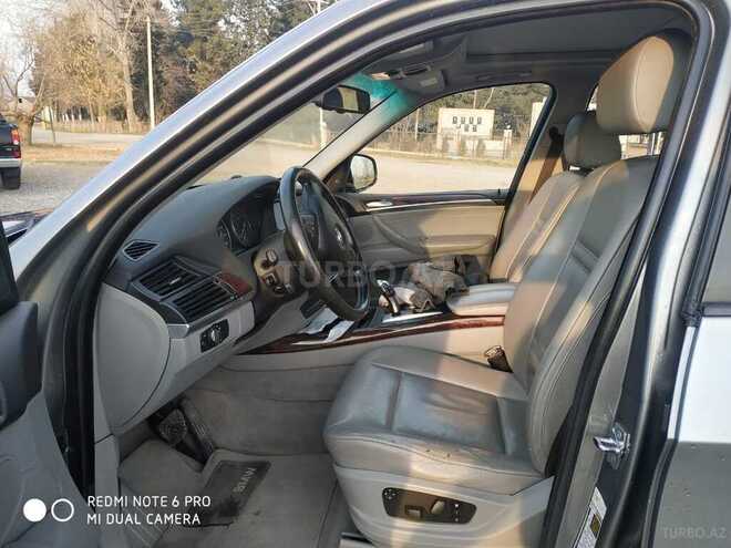 BMW X5 2007, 200,700 km - 3.0 l - Gəncə