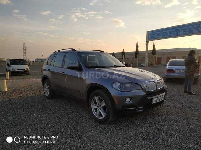 BMW X5 2007, 200,700 km - 3.0 l - Gəncə