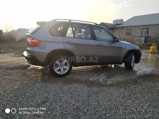 BMW X5 2007, 200,700 km - 3.0 l - Gəncə