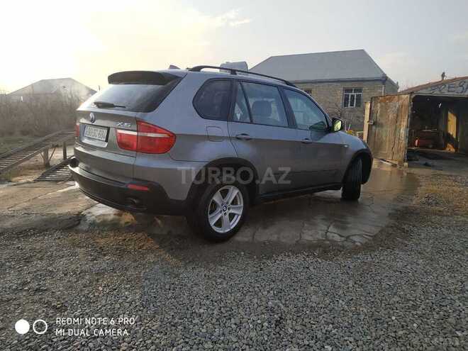BMW X5 2007, 200,700 km - 3.0 l - Gəncə
