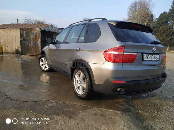 BMW X5 2007, 200,700 km - 3.0 l - Gəncə
