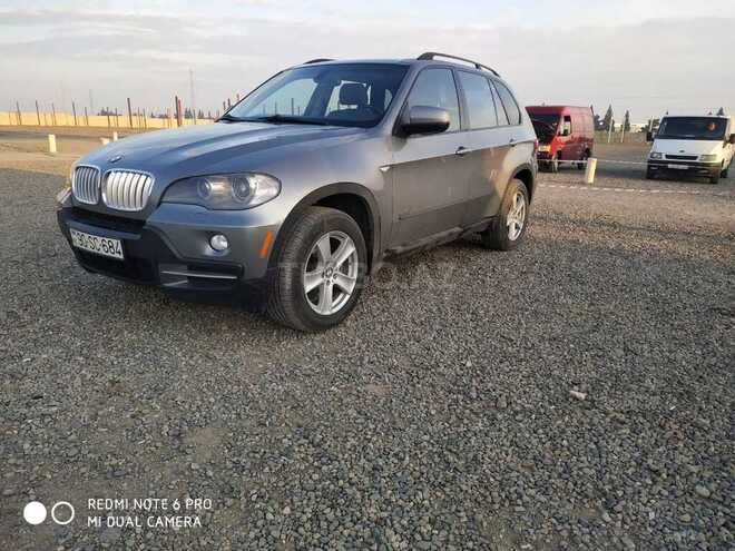 BMW X5 2007, 200,700 km - 3.0 l - Gəncə