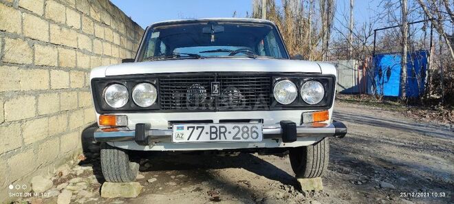 LADA (VAZ) 2106 1991, 123,456 km - 1.5 l - Göyçay