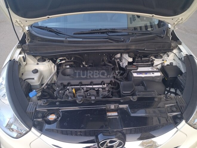 Hyundai ix35 2011, 119,852 km - 2.4 l - Gəncə