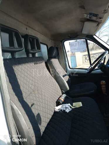 GAZ 330202-740 1999, 201,214 km - 2.4 л - Bərdə
