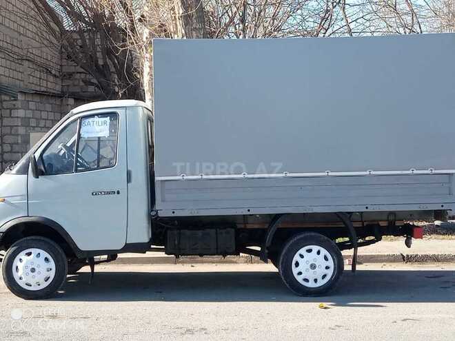 GAZ 330202-740 1999, 201,214 km - 2.4 л - Bərdə
